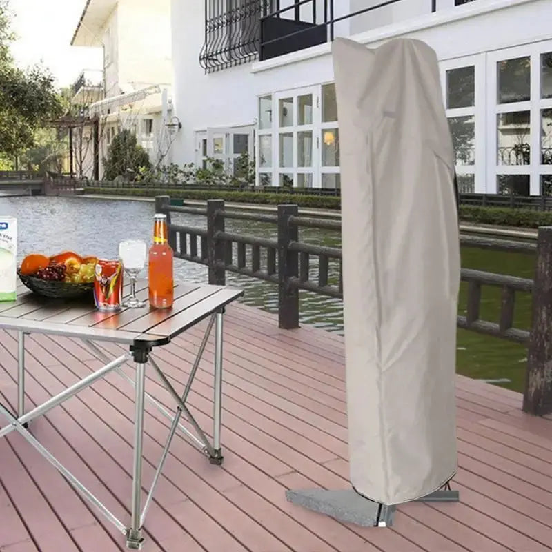 Housse Parasol Imperméable AQUAVO Housse de France