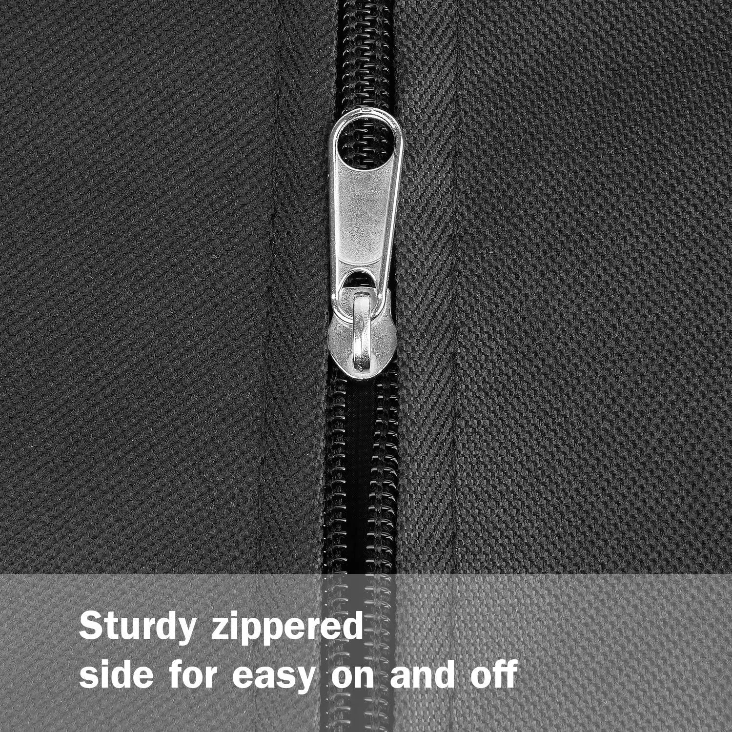 Housse Parasol Imperméable Noir **PARAPLUV** Housse de France