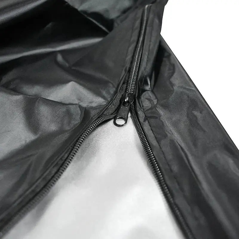 Housse Parasol Imperméable Noir **PARAPLUV** Housse de France