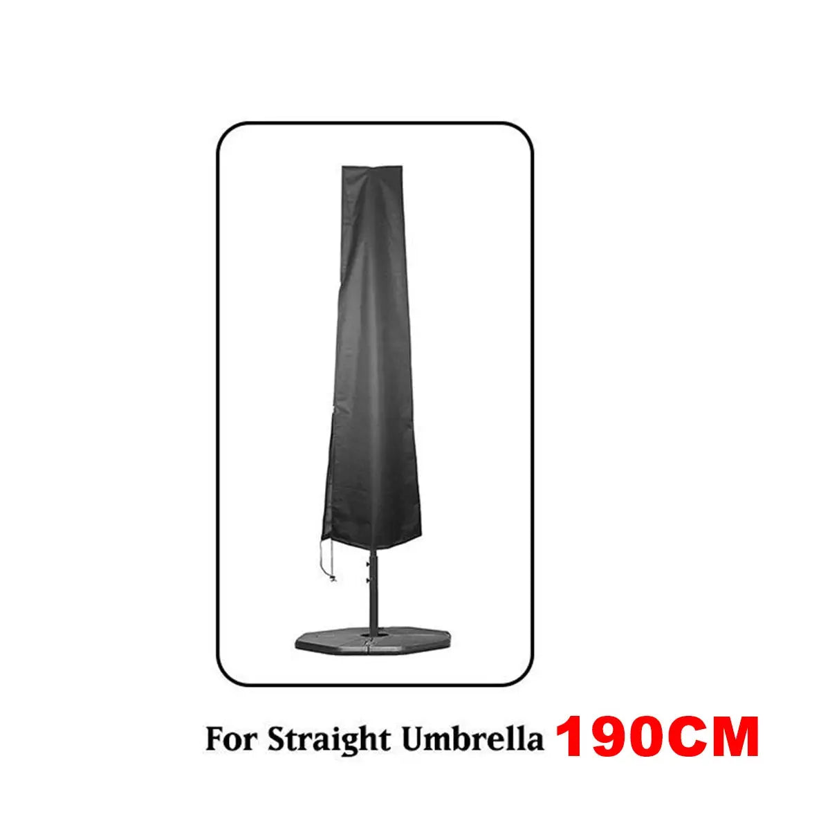 Housse Parasol Imperméable OXLA Housse de France