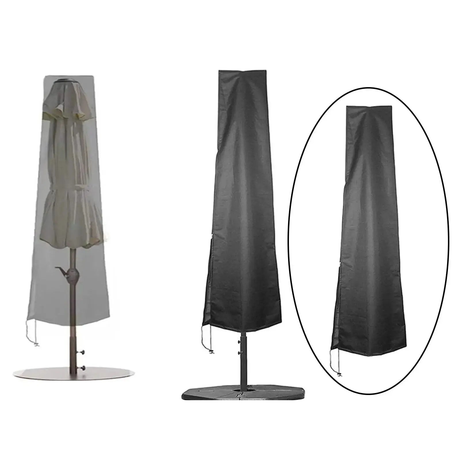 Housse Parasol Imperméable ZELINA Housse de France