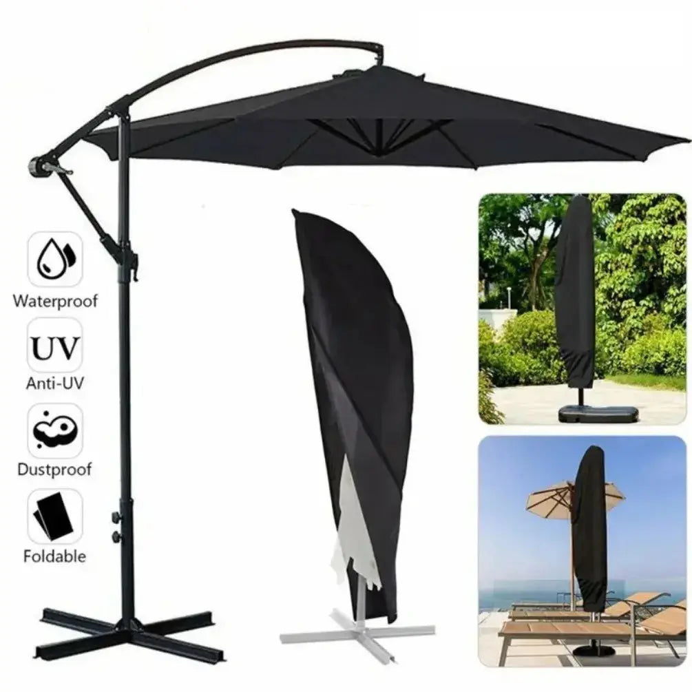 Housse Parasol Nylon Imperméable SOLANO Housse de France
