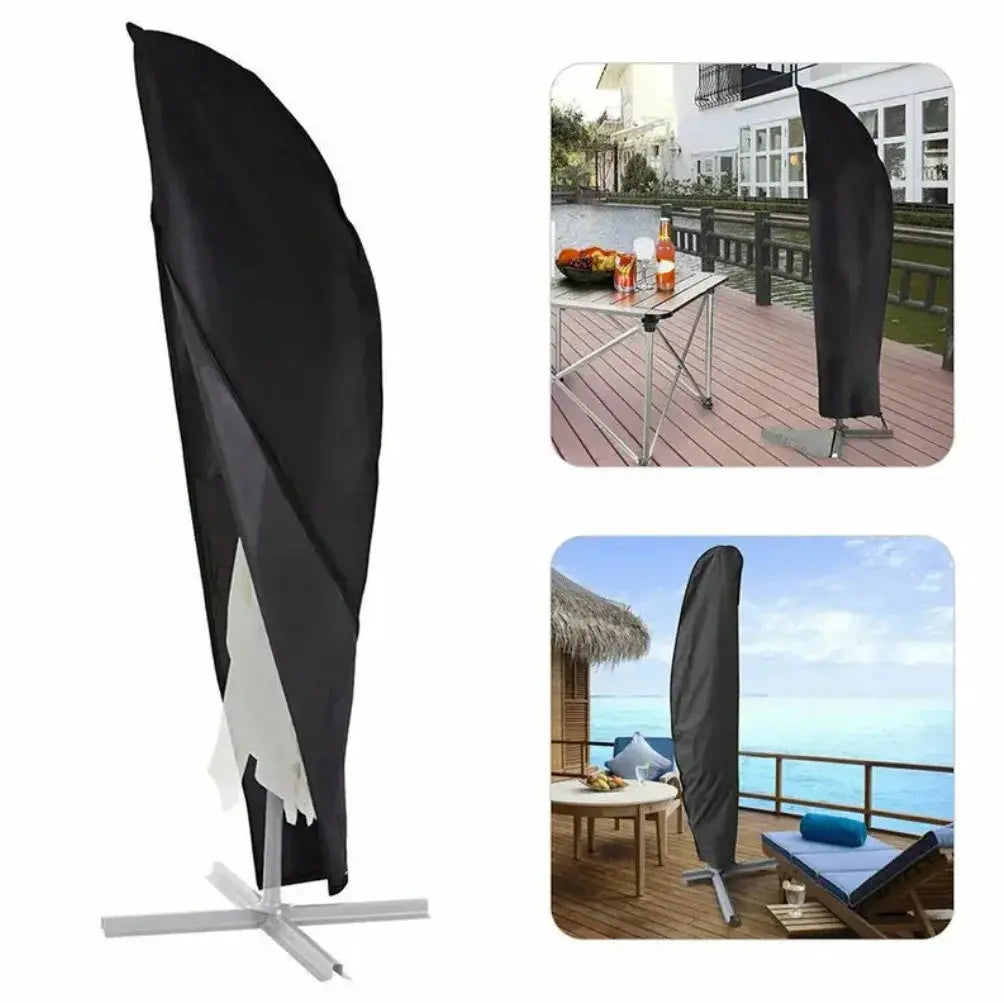 Housse Parasol Nylon Imperméable SOLANO Housse de France