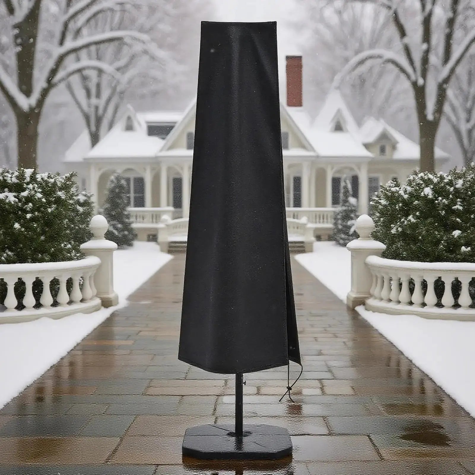 Housse Parasol Oxford Imperméable VERAIN Housse de France