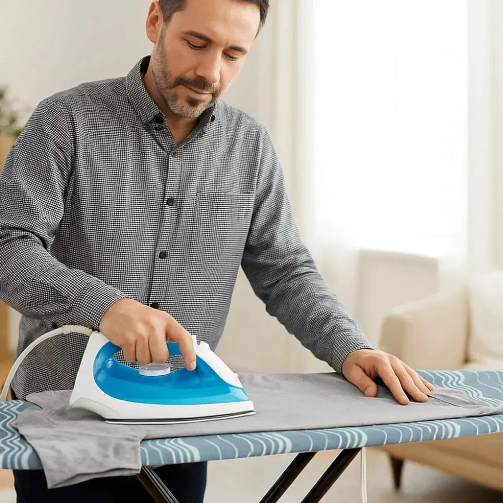 Housse Planche À Repasser Florale COTONA Housse de France