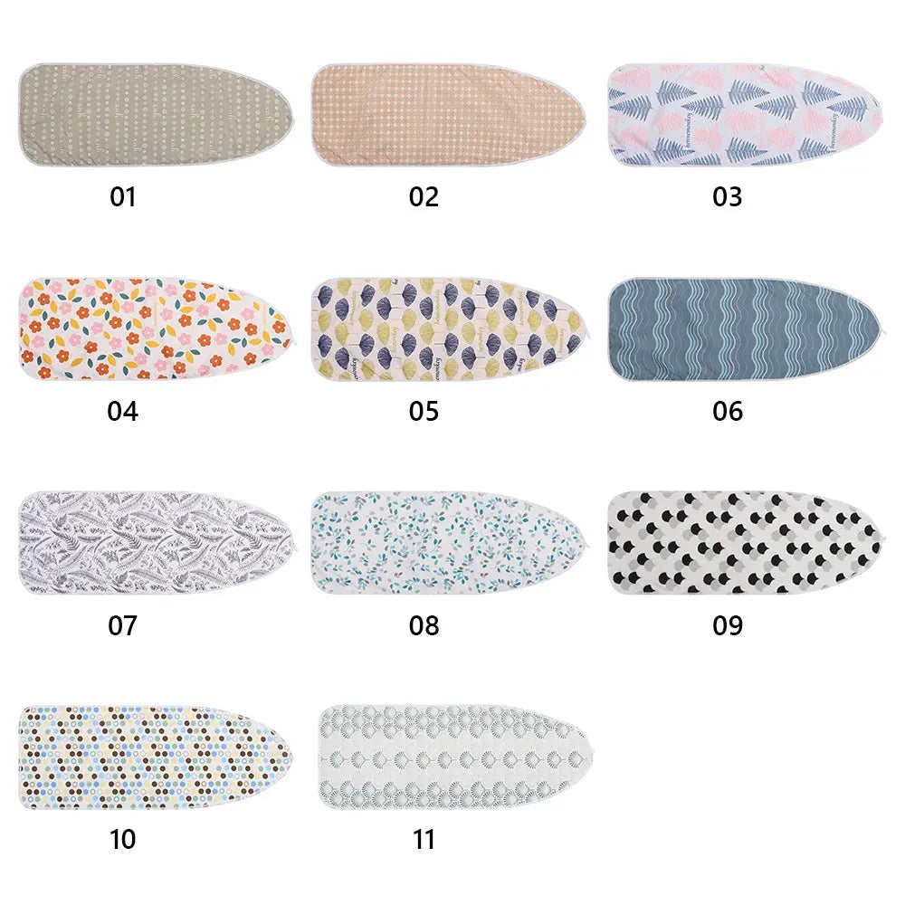 Housse Planche À Repasser Florale COTONA Housse de France