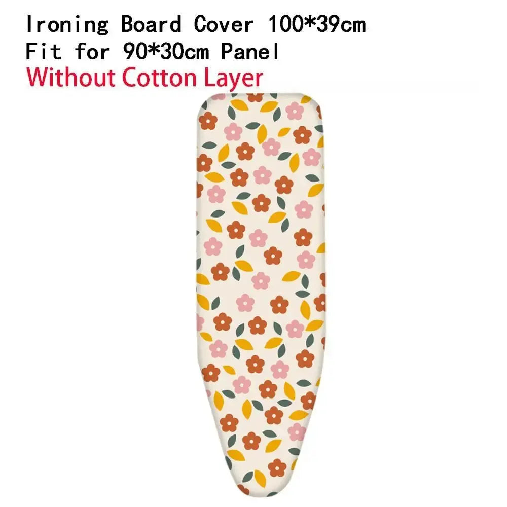 Housse Planche À Repasser Florale COTONA Housse de France