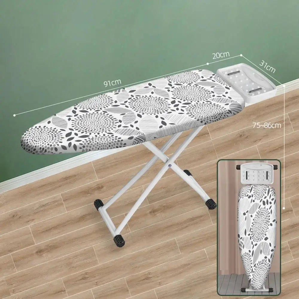 Housse Planche À Repasser Florale COTONA Housse de France