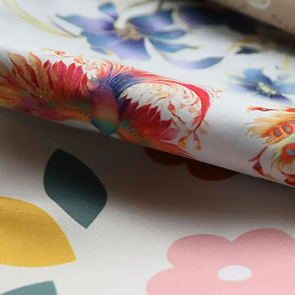 Housse Planche À Repasser Florale COTONA Housse de France