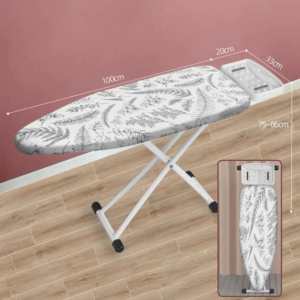 Housse Planche À Repasser Florale COTONA Housse de France