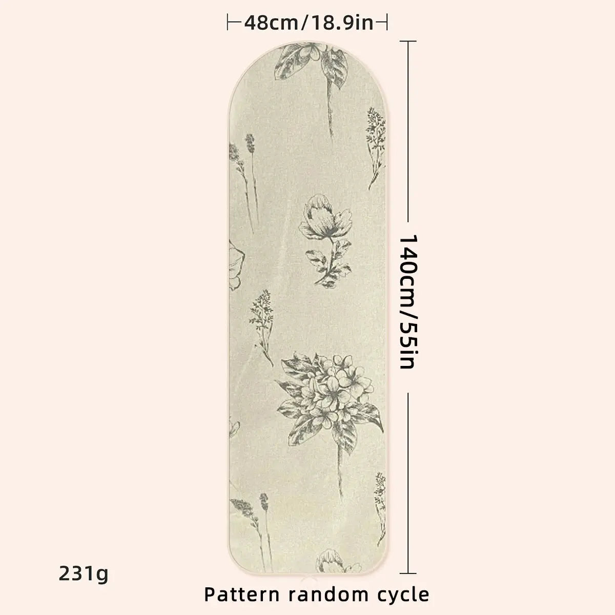 Housse Planche à Repasser Coton FELOMA Housse de France