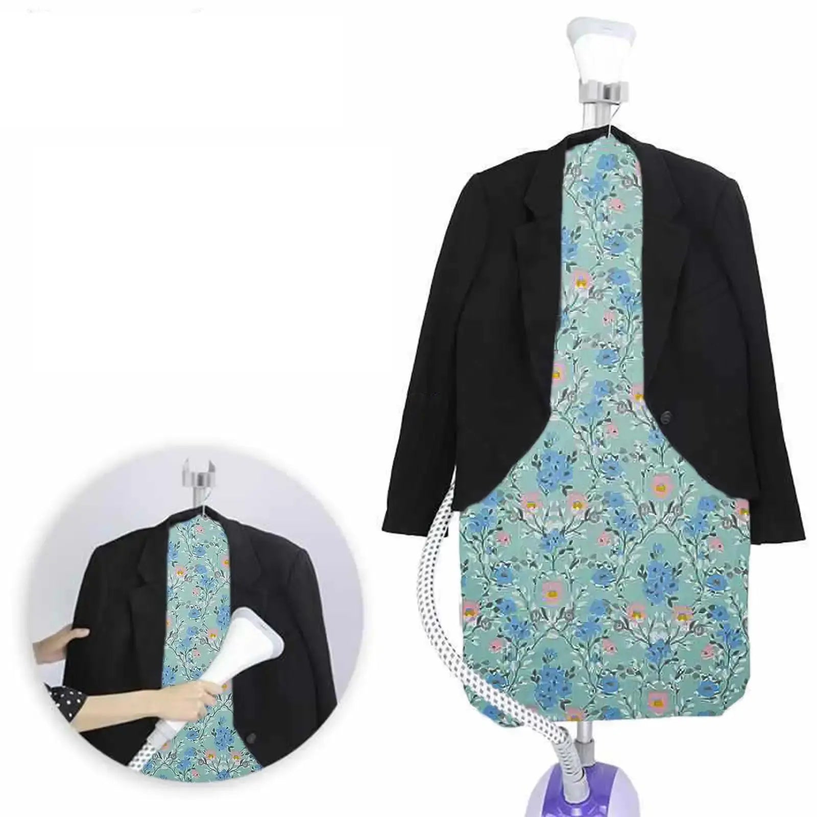 Housse Planche à Repasser Coton Pliable IRISLI Housse de France