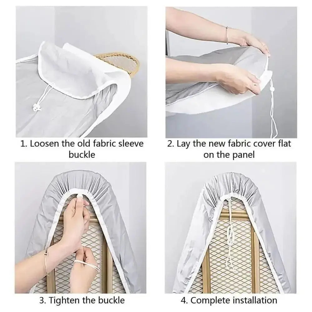 Housse Planche à Repasser Coton ProtectaLuxe Housse de France