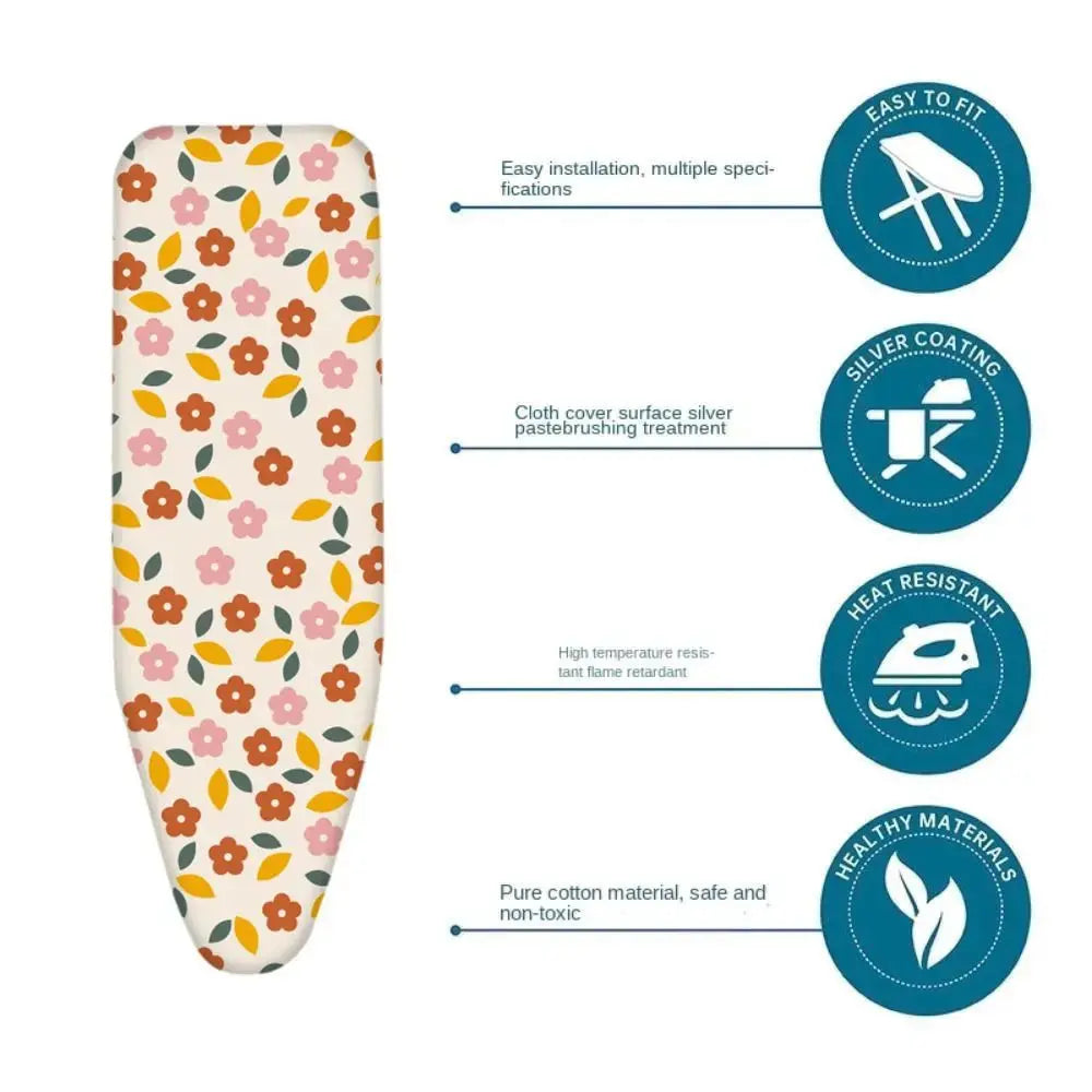 Housse Planche à Repasser Coton ProtectaLuxe Housse de France