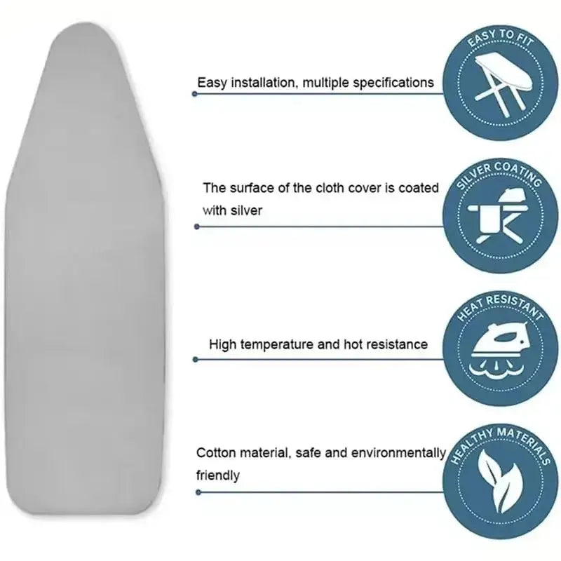Housse Planche à Repasser Moderne RESISTO Housse de France