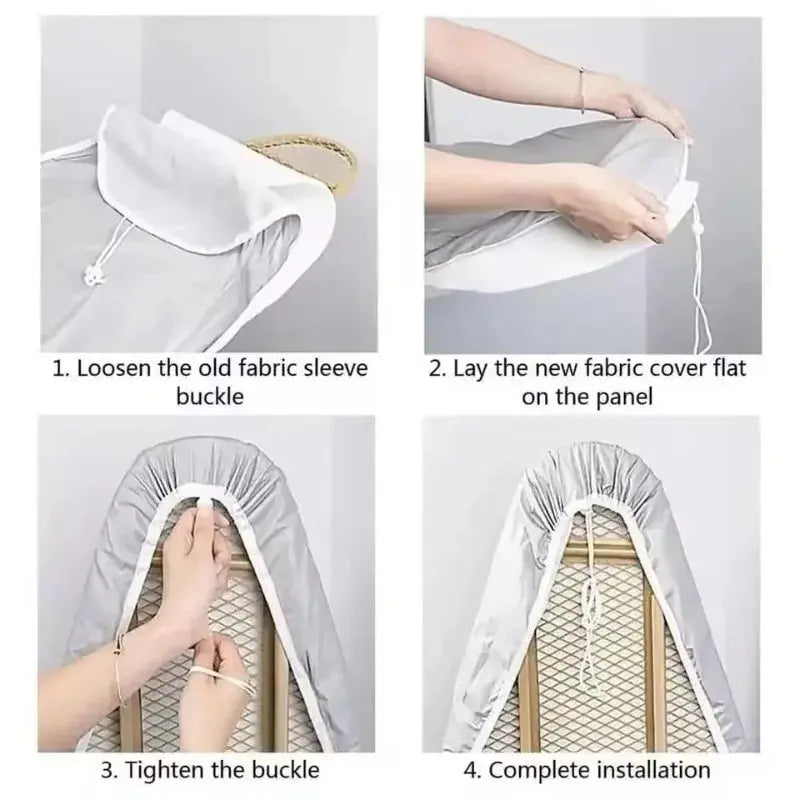 Housse Planche à Repasser Moderne RESISTO Housse de France