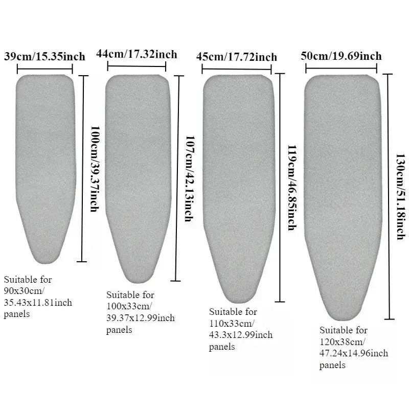 Housse Planche à Repasser Moderne RESISTO Housse de France