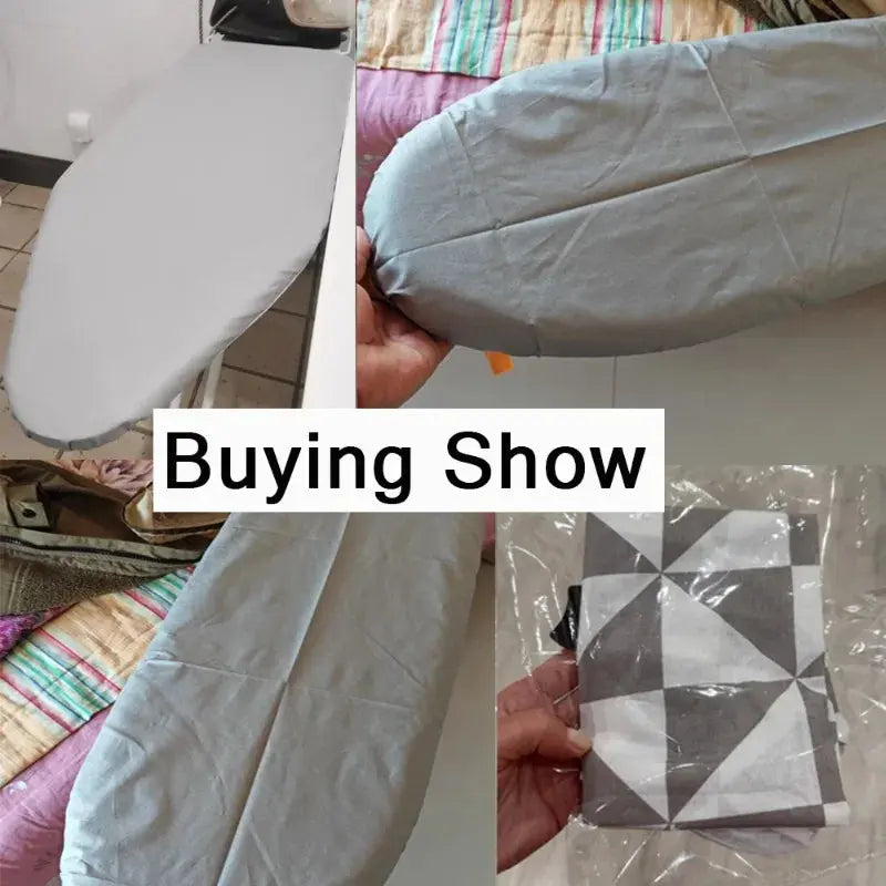 Housse Planche à Repasser Moderne RESISTO Housse de France