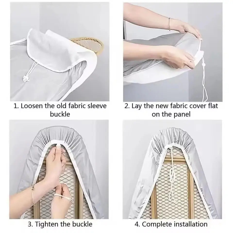 Housse Planche à Repasser Moderne RESISTO Housse de France