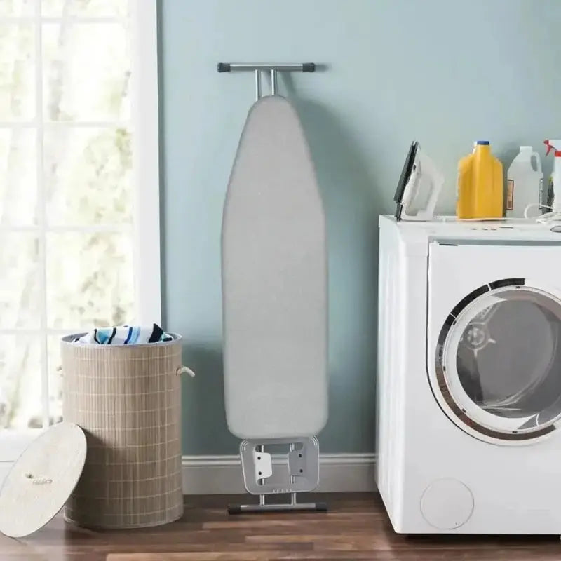 Housse Planche à Repasser Polyester Argentée THERMIQ Housse de France