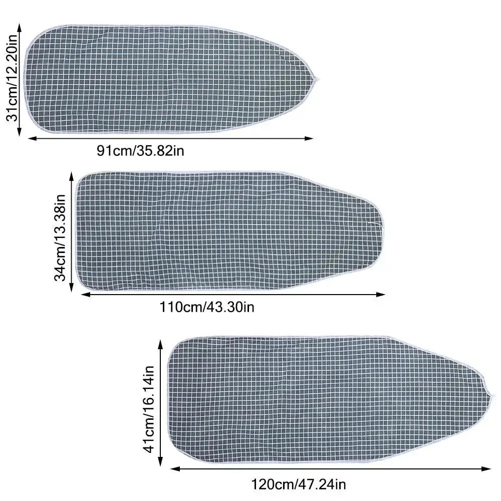 Housse Planche à Repasser Rembourrée FLORIA Housse de France