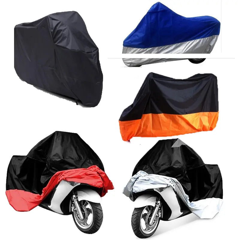 Housse Pour Moto Imperméable AURIX