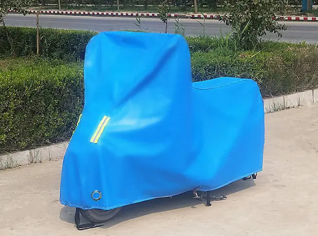 Housse Pour Moto Oxford Imperméable OXIRA