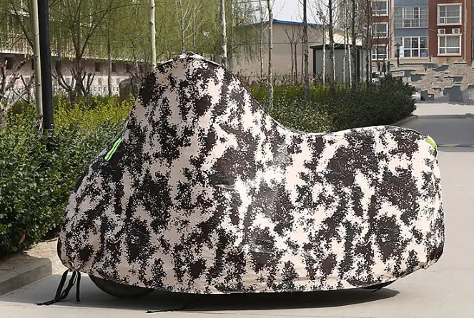 Housse Pour Moto Oxford Imperméable OXIRA Pink-S