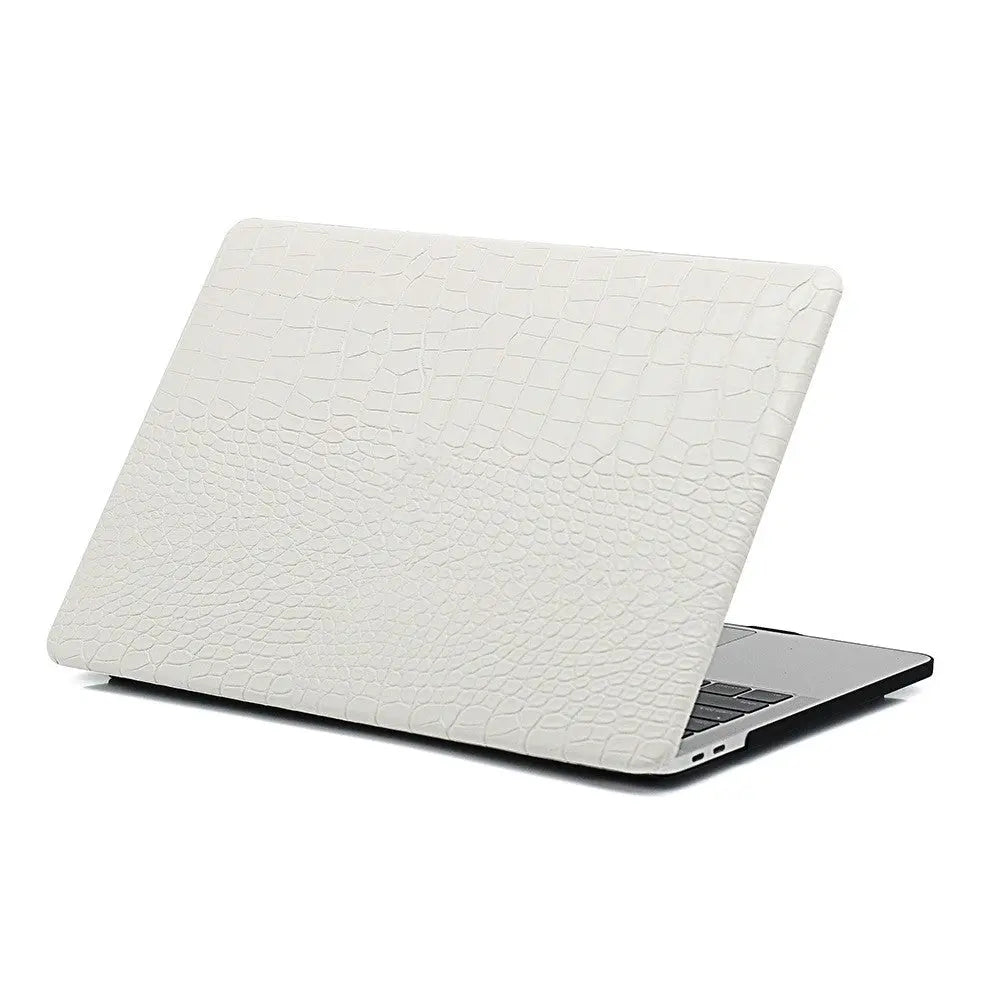 Housse Pour Ordinateur Cuir Moderne CROZZO White-2021Pro16