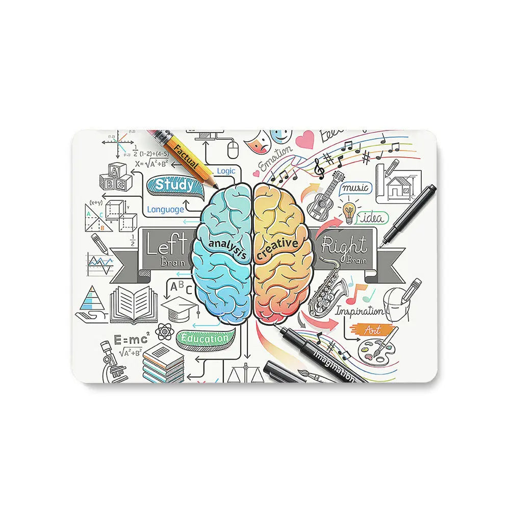 Housse Pour Ordinateur Moderne AERIOS White-E