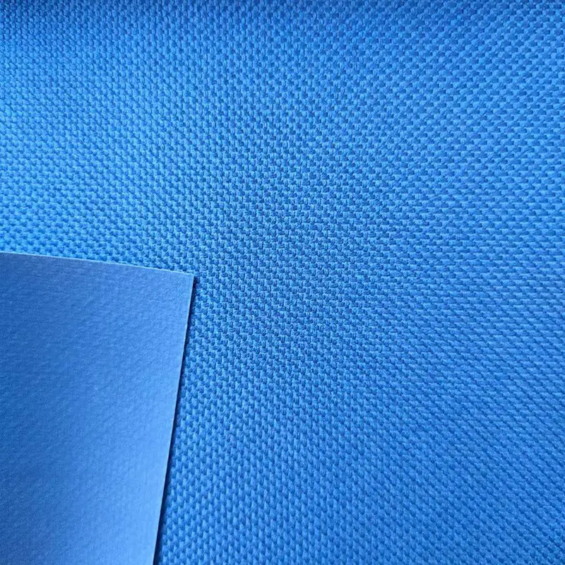 Housse Pour Table Jardin Moderne POLYNO Oxford Cloth Royal Blue-1 Square Meter