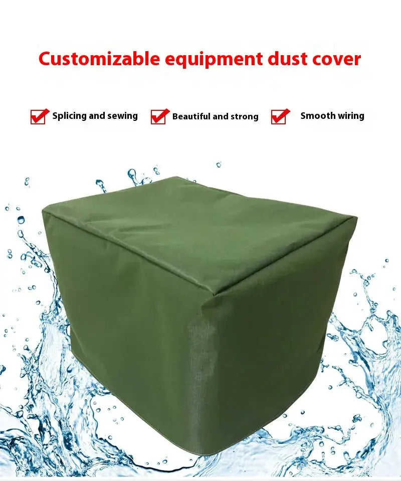 Housse Pour Table Jardin Moderne POLYNO