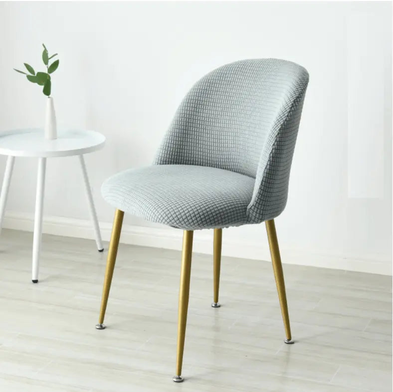 Housse Protection Chaise Élastique VARIN Grey