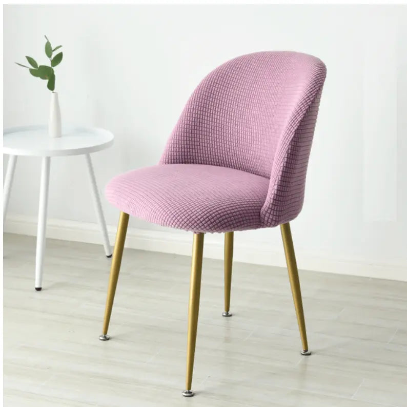 Housse Protection Chaise Élastique VARIN Light Purple