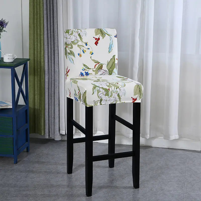 Housse Protection Chaise Extensible MAGEO Spring is long