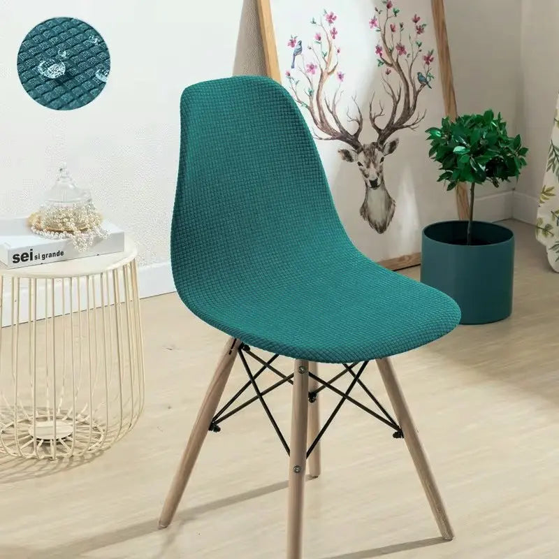 Housse Protection Chaise Imperméable SOLARA Peacock Blue-Universal