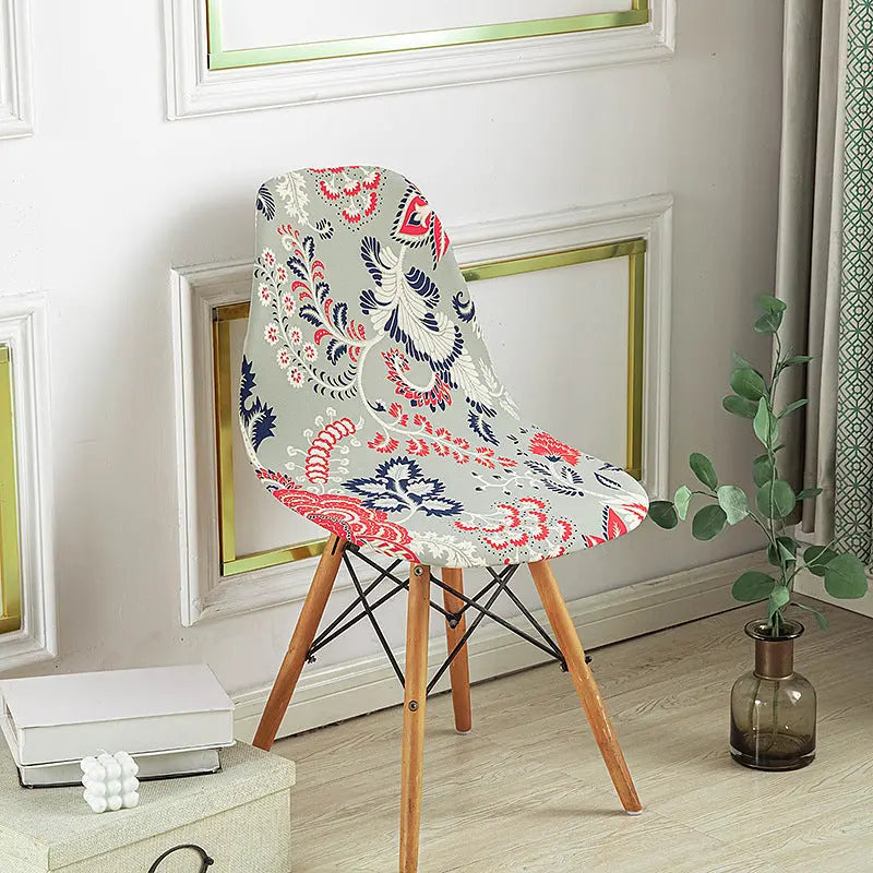 Housse Protection Chaise Moderne LYRIA Luxury-Average Size Universal