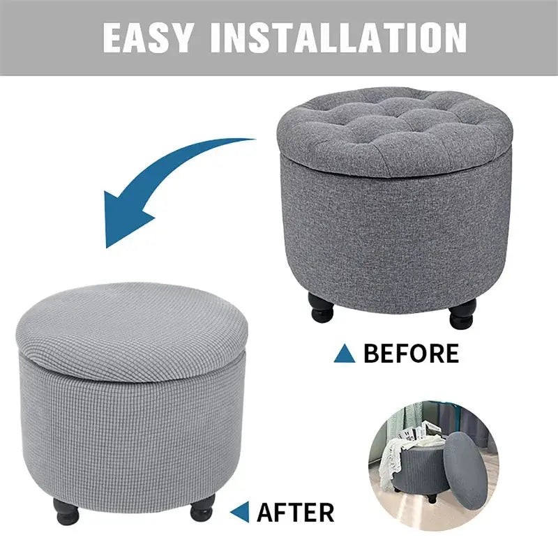 Housse Repose Pied Élastique Respirante **ZANTAR** Housse de France