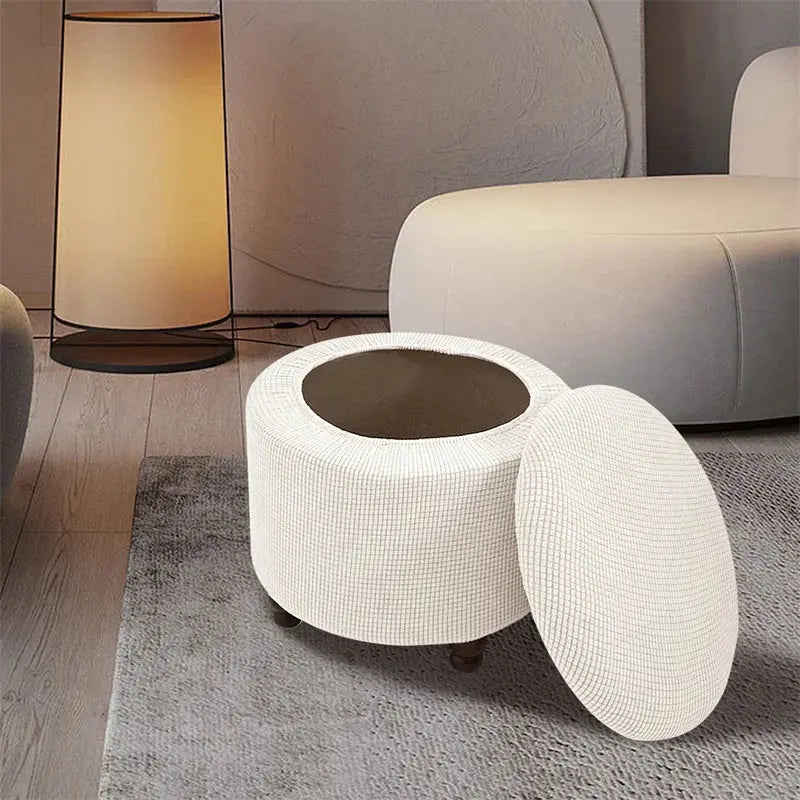 Housse Repose Pied Élastique Respirante **ZANTAR** Housse de France