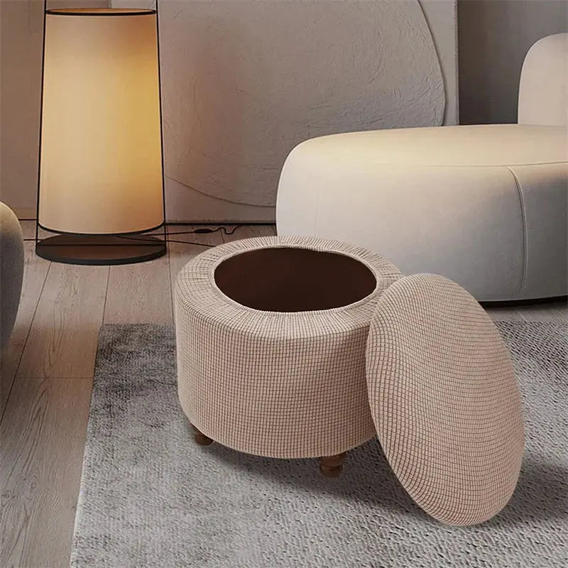 Housse Repose Pied Élastique Respirante **ZANTAR** Housse de France