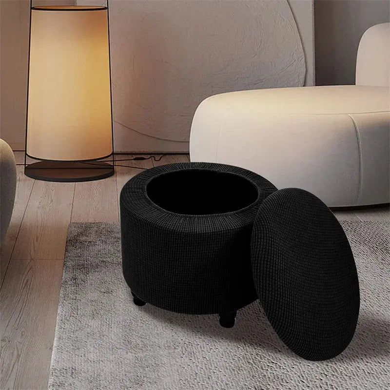 Housse Repose Pied Élastique Respirante **ZANTAR** Housse de France