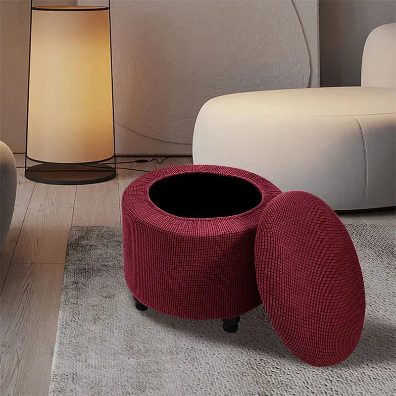 Housse Repose Pied Élastique Respirante **ZANTAR** Housse de France