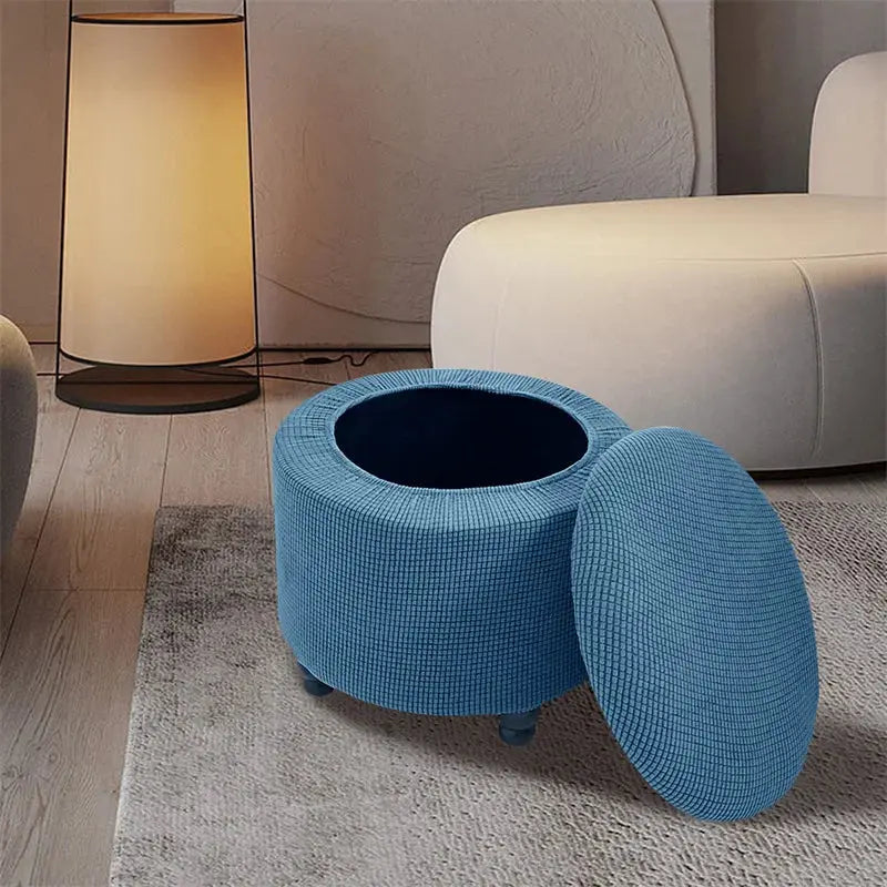 Housse Repose Pied Élastique Respirante **ZANTAR** Housse de France