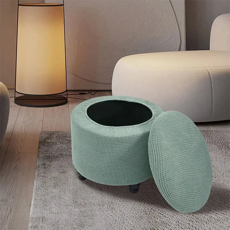 Housse Repose Pied Élastique Respirante **ZANTAR** Housse de France