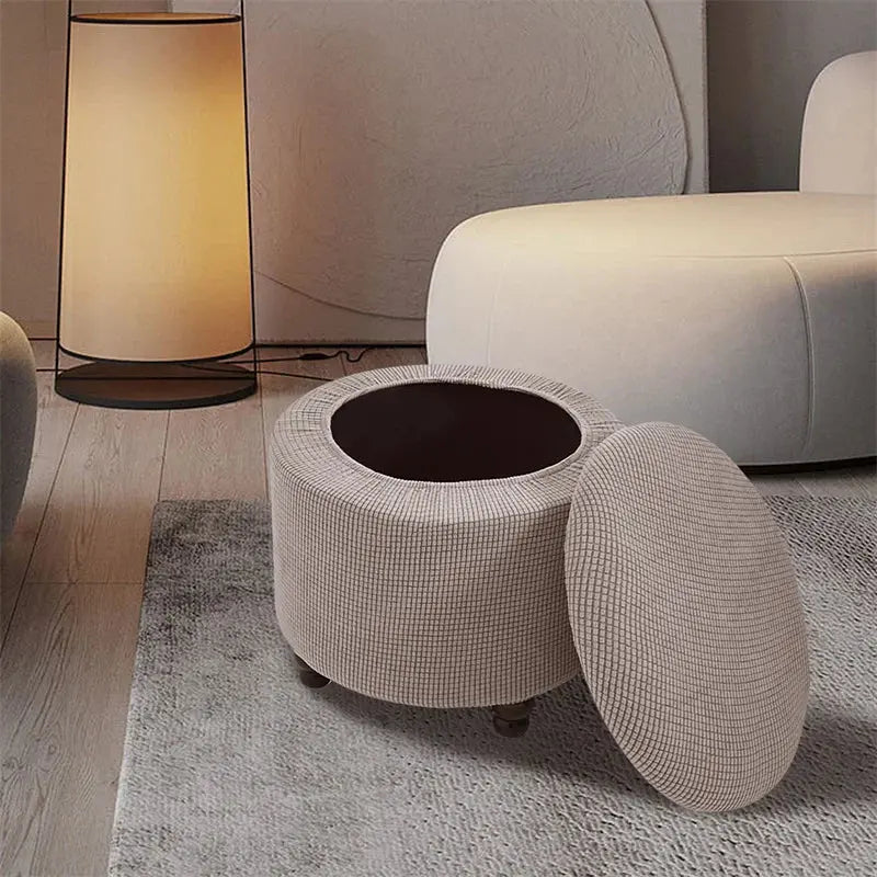 Housse Repose Pied Élastique Respirante **ZANTAR** Housse de France