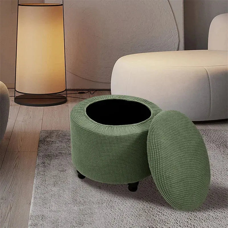 Housse Repose Pied Élastique Respirante **ZANTAR** Housse de France