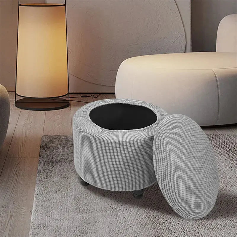 Housse Repose Pied Élastique Respirante **ZANTAR** Housse de France