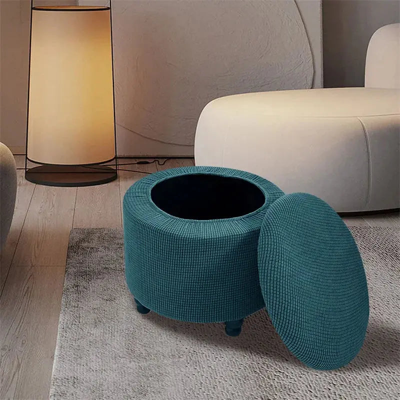 Housse Repose Pied Élastique Respirante **ZANTAR** Housse de France