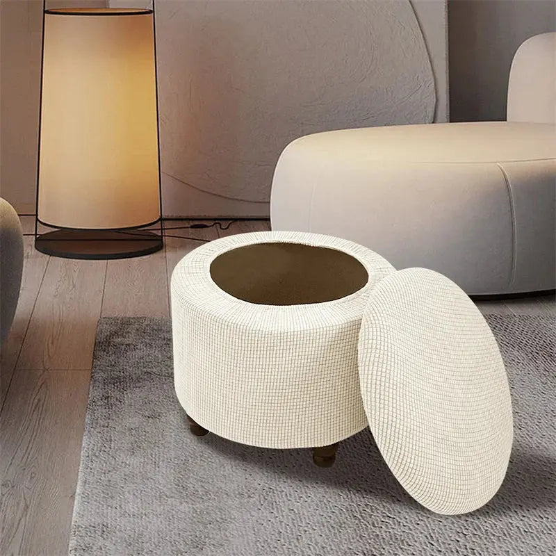 Housse Repose Pied Élastique Respirante **ZANTAR** Housse de France