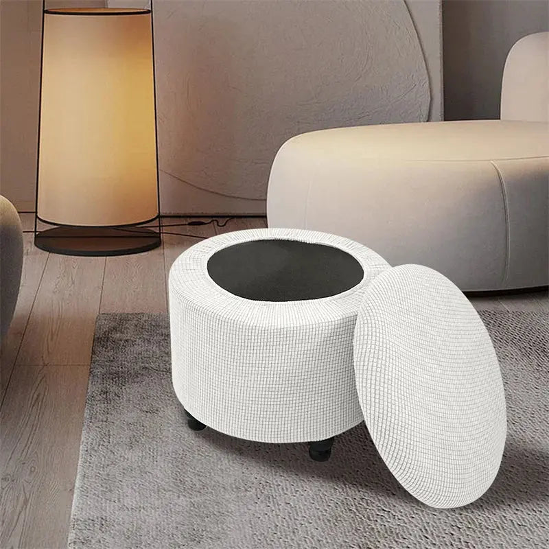 Housse Repose Pied Élastique Respirante **ZANTAR** Housse de France